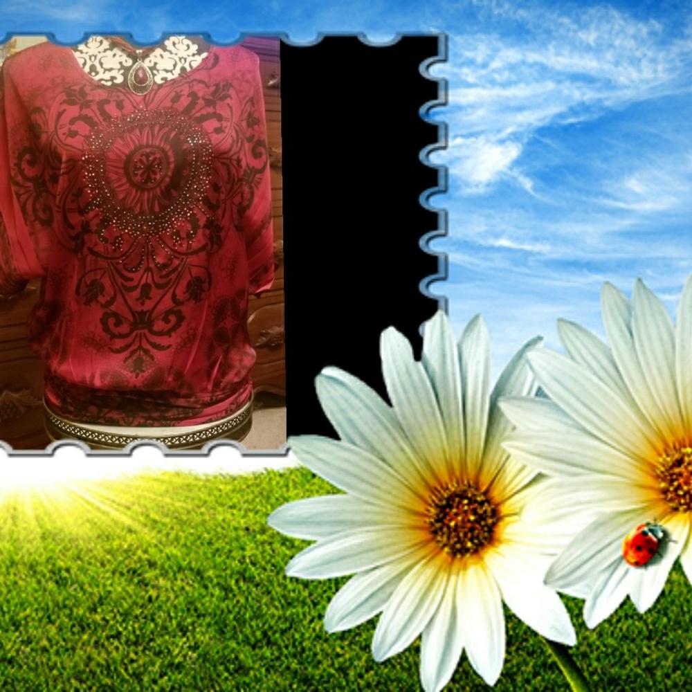 Women's blouse